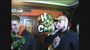 SAINT CYPHER / ПАША ТЕХНИК x METOX ( LuckyProduction )