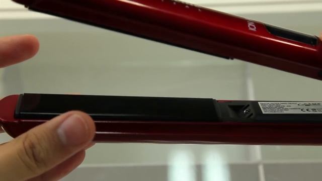 GA.MA Italy CP9 Tourmaline Digital Ion Plus - Review смотреть онлайн