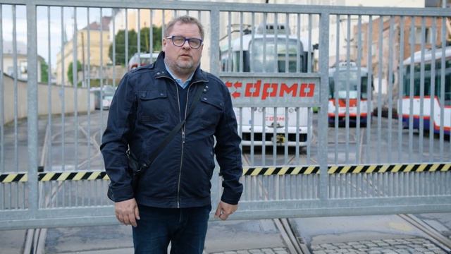Olomouc - záhada jménem "Rubik" / Bus salon s Václavem Koptou смотреть онлайн
