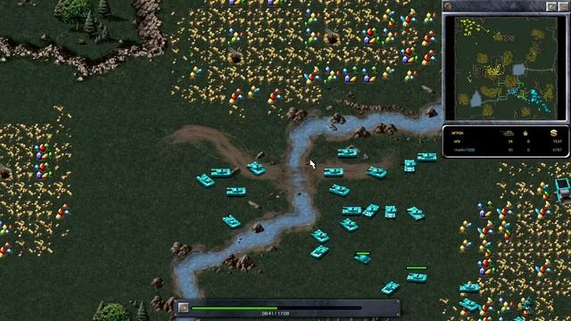 МОЩНЫЙ КОМБЭК: Безысходная ситуация в C&C Red Alert Remastered 2020 смотреть онлайн