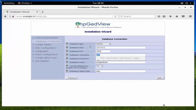 How To install PhpGedView on OpenSuse Leap 42.3 смотреть онлайн