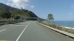 Граница Грузия-Турция, Сарпи. Дорога от Батуми до Трабзона. Эпизод 11