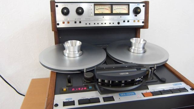 OTARI MX 5050mK III-2 смотреть онлайн