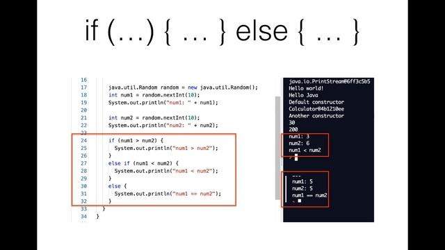 Data Structures Using Java: Language Tour: Part 6 смотреть онлайн