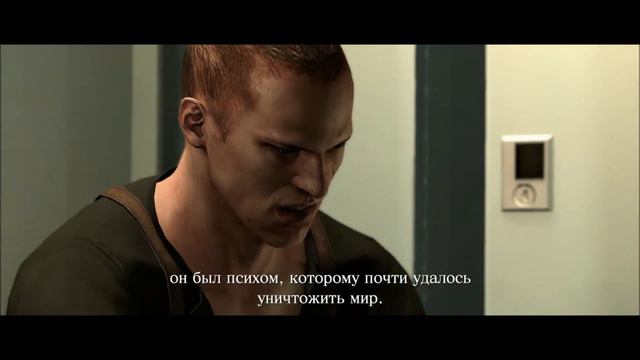 Resident Evil 6 (coop) [Серия 28] "Мы были в плену!" смотреть онлайн