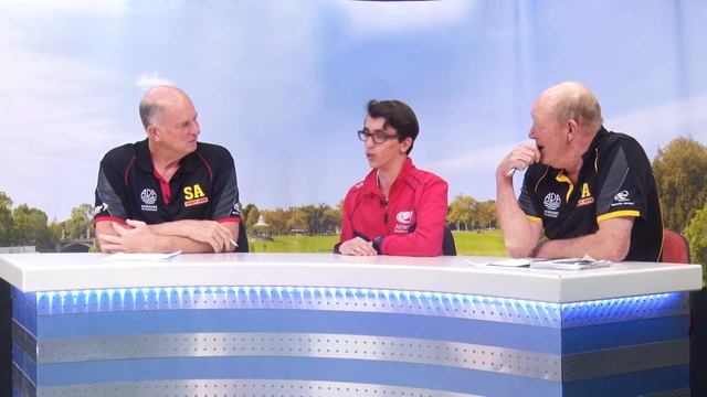 SASS 2021 Episode 9 Segment 5 (Jack Netting Para Athlete) смотреть онлайн