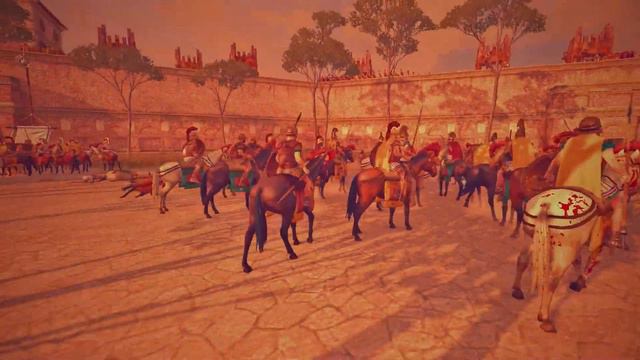 WHY YOU NEED TO PLAY THE NEW WORLD MOD FOR ROME 2! IT ADDS ATLANTIS, TROY AND AMAZONS! AMAZING MOD! смотреть онлайн
