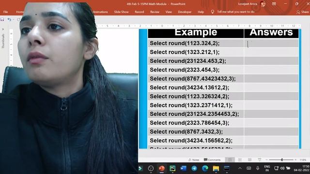 SQL - Math Functions & Date Functions | Term 2 | Informatics Practices Class 12 | Lovejeet Arora смотреть онлайн