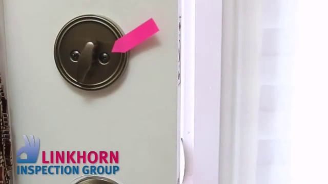 Linkhorn Improperly Installed Deadbolts смотреть онлайн