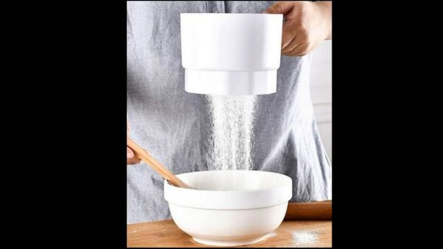 Кружка сито для муки смотреть онлайн