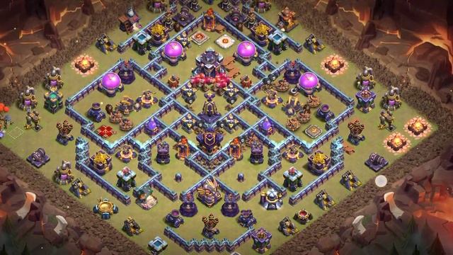 Corner Bases & New Top 8 Th15 CWL Base With Link | Th15 War Base With Link*Th15 Legend Base Link смотреть онлайн