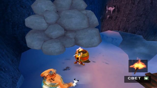 Прохождение игры Asterix & Obelix XXL #2 смотреть онлайн