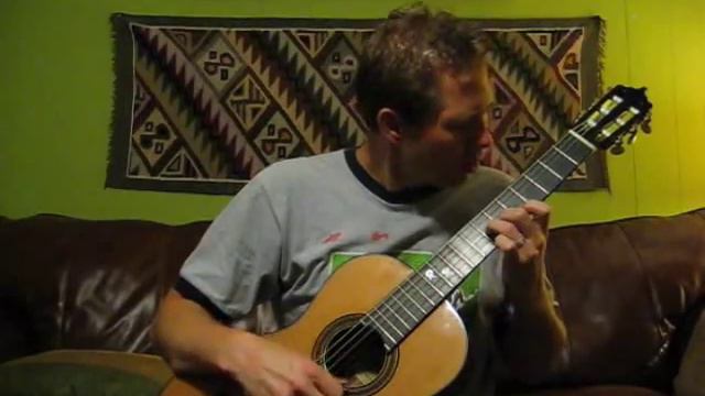 "Son of Life" a solo guitar tribute to Alex Lifeson of the band Rush by Brandon Dyke смотреть онлайн