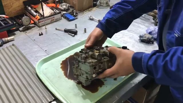 Что будет если антифриз попал в Акпп смотреть онлайн