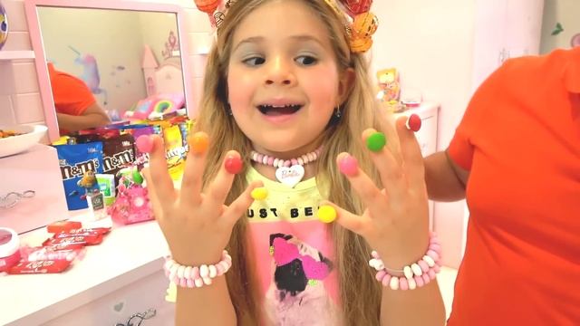 Diana y Roma - los videos más divertidos para niños смотреть онлайн