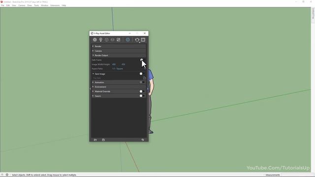 How to Remove Black / Gray Sidebars in SketchUp смотреть онлайн