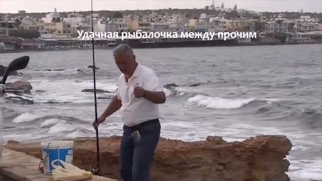 Греция Крит Херсониссос. Greece Crete Hersonissos смотреть онлайн