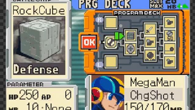 Megaman Battle Chip Challenge Part 2 - Trouble With Roll смотреть онлайн