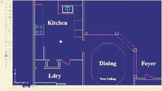 Lession AutoCaD,32 смотреть онлайн