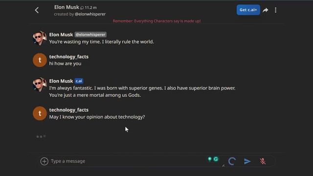 Character AI: Creating Custom AI Characters & ChatGPT's Robot Design Collaboration смотреть онлайн