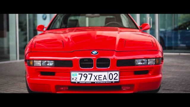 #КЛАССИКАЖИВИ: BMW 850i E31, V12.