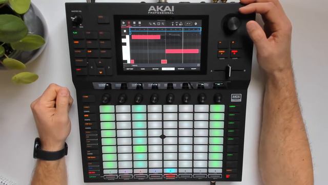 Akai Force 3.0.6 Drum Synth and Workflow Tutorial: Making a Techno Track from Scratch смотреть онлайн
