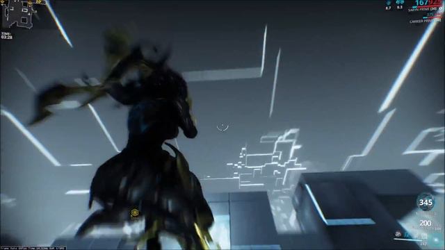 Warframe - Mastery Rank 26 test смотреть онлайн