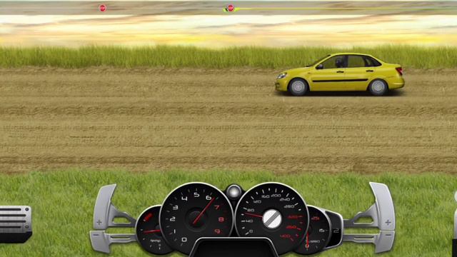 Ролик #1. Уличные гонки Drag Racing.ПРОХОЖДЕНИЕ смотреть онлайн