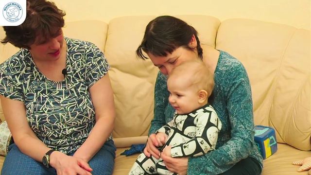 Ладушки: игры с малышом 7-8 месяцев. Как и во что играть с младенцем? Зачем нужны пальчиковые игры?