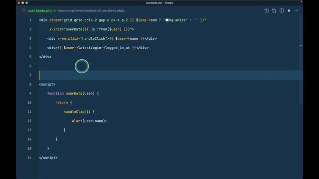 New Directive In Laravel 9 - pushOnce смотреть онлайн