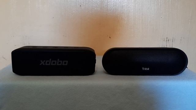 Xdobo Wing 2020 Vs Tribit Maxsound Plus