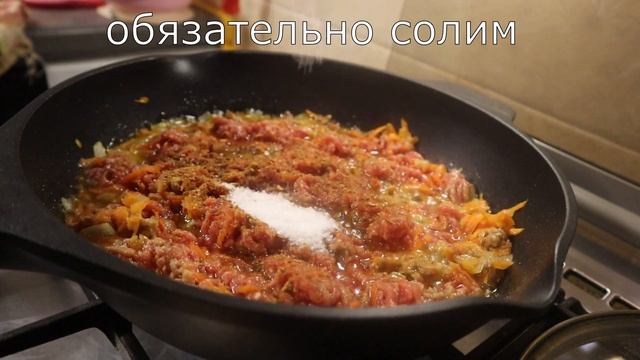Научила всех друзей готовить так гречку. Как приготовить гречку с фаршем по купечески. смотреть онлайн