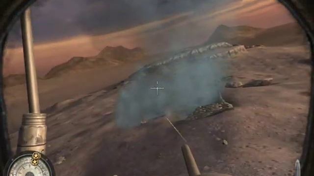 CALL OF DUTY 2 Misja z Czołgiem part 2 смотреть онлайн