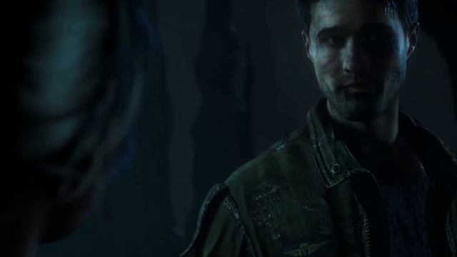 until dawn | sam × mike смотреть онлайн