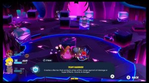 Marrio + Rabbids - Sparks of Hope 100% Walkthrough: Cursa's Stronghold