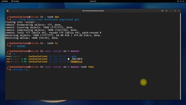 How to Install Octopi on Garuda Linux | Octopi Arch Linux | Octopi Pacman Front End [ Octopi GUI ] смотреть онлайн