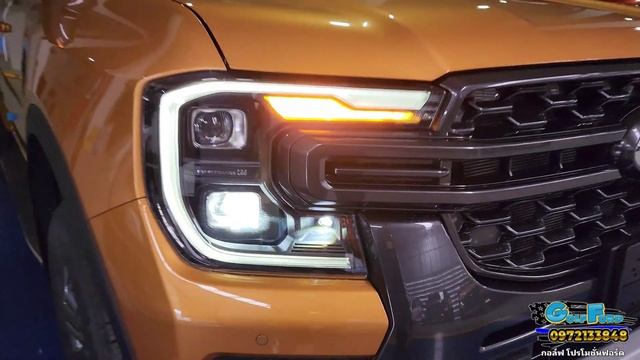 NEXTGEN FORD RANGER WILDTRAK 4X4 10AT ชม2สีที่ฮอตที่สุดในเวลานี้ เหลืองก็หล่อ ส้มก็เท่ #กอล์ฟฟอร์ด смотреть онлайн
