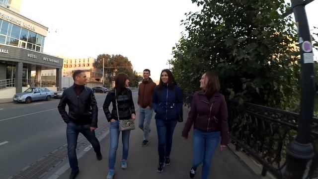 Казань нашими глазами (сентябрь 2017) смотреть онлайн