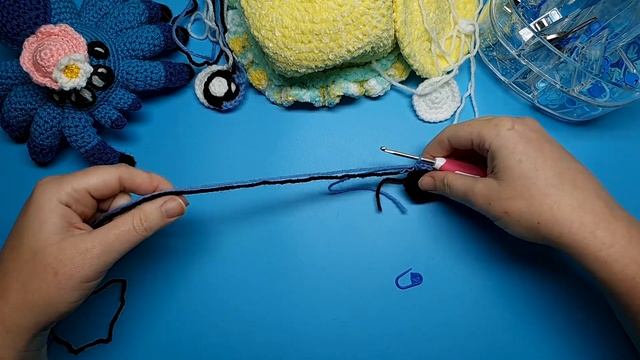 How to Make a Big Jellyfish Step by Step Tutorial смотреть онлайн
