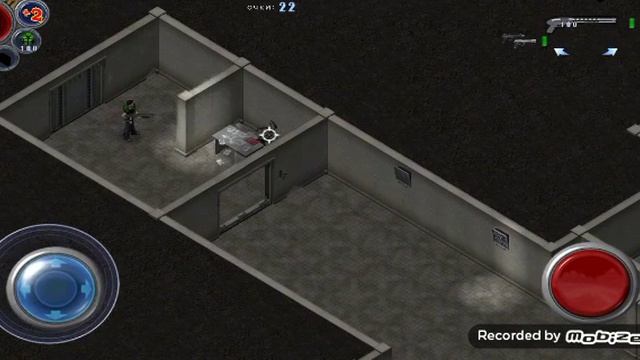 Прохождение игры Alien Shooter начало вторжения смотреть онлайн