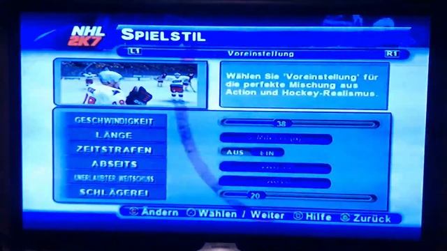 NHL 2K7 Review смотреть онлайн