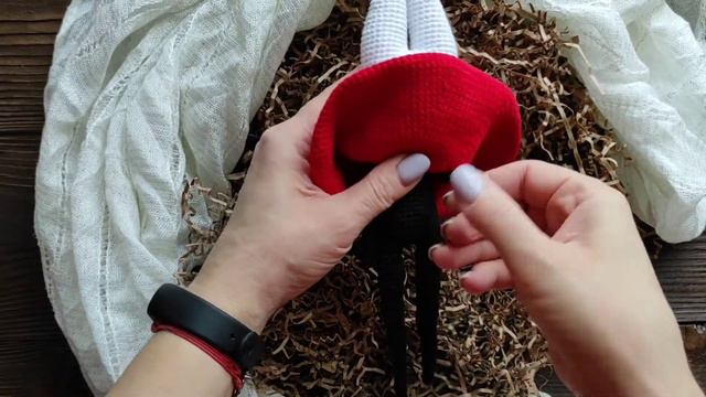 Crochet Hornet Hollow Knight plush toy смотреть онлайн