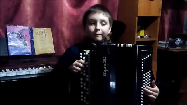 Баян для начинающих 2015 й смотреть онлайн