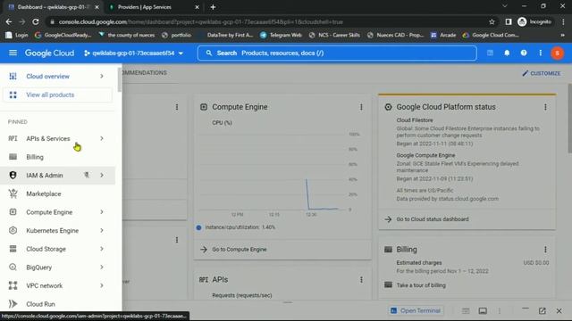 MongoDB Atlas with Natural Language API and Cloud Run [ GSP1094 ] Lab Solution смотреть онлайн