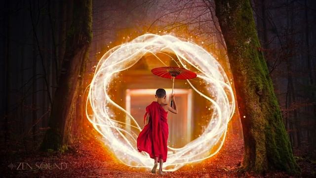 МОЩНАЯ Медитация - Музыка Для Погружения В Себя Deep MEDITATION MUSIC Relax Mind смотреть онлайн