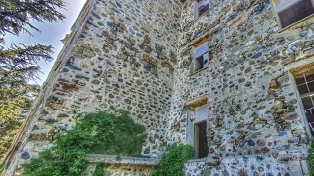 Беренгария – заброшенный отель с привидениями смотреть онлайн