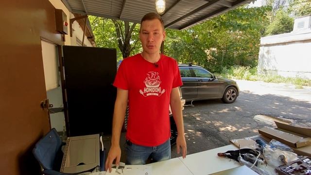 Собираем CHAR-BROIL PROFESSIONAL PRO 4S смотреть онлайн