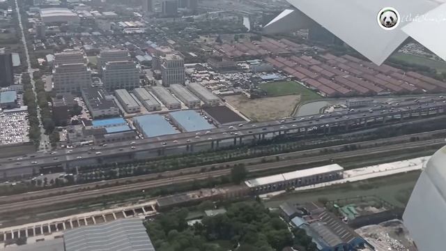 Landing shanghai hongqiao airport смотреть онлайн