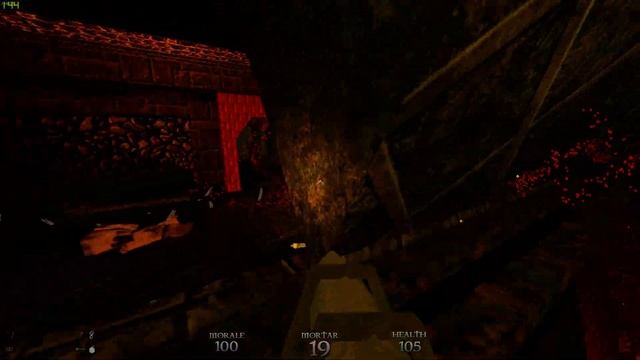 Dusk - E3M1 (The Iron Cathedral) All Secrets смотреть онлайн