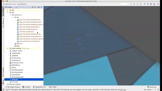 ngHouston - NX Demo w/ Justin Schwartzenberger смотреть онлайн